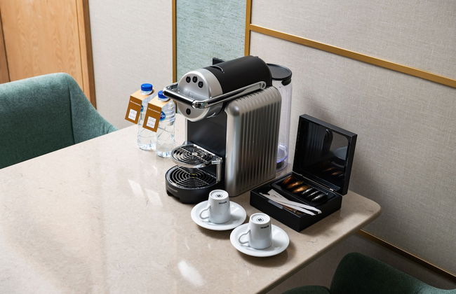 Taiba Suites Madinah - Foto 17