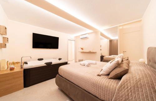 Desiree Luxury House- vasca idromassaggio - Foto 26