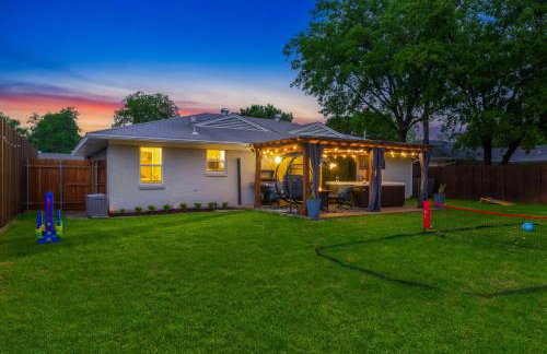 FIFA '26 World Cup Getaway with 7 people hot tub - Dallas Area - Foto 47