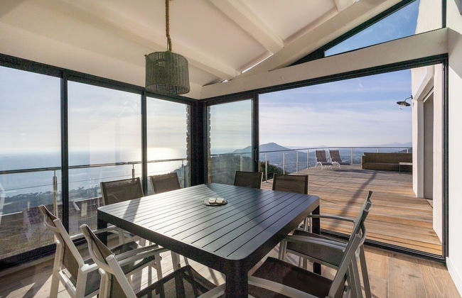 Villa Vue Mer 180 - Face aux îles d’Or - Photo 28