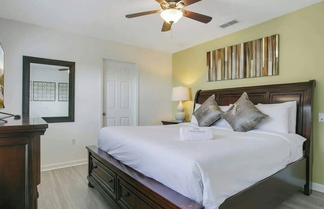 Highland View 6BR Villa Private Pool Near Disney - Foto 8