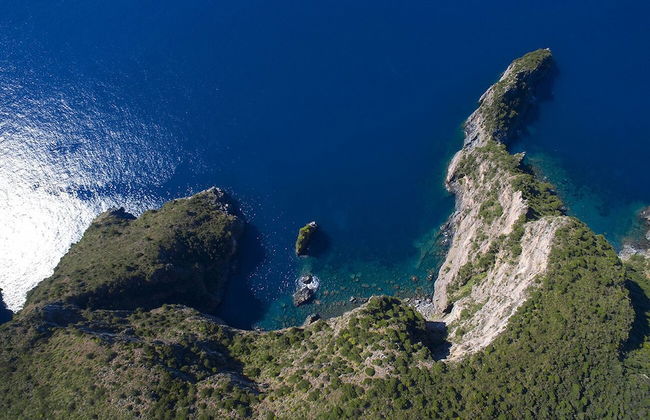 Cilento Apartment in Villa With sea Views - Foto 9