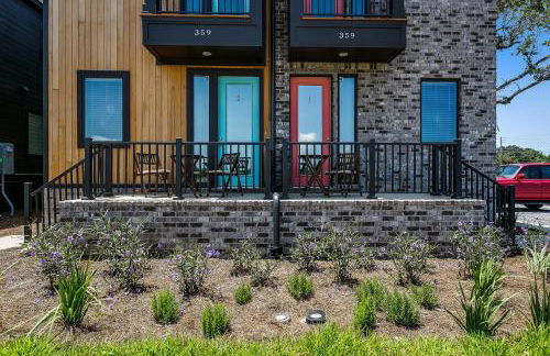 Downtown Pensacola Townhome - Clubb St - Foto 7