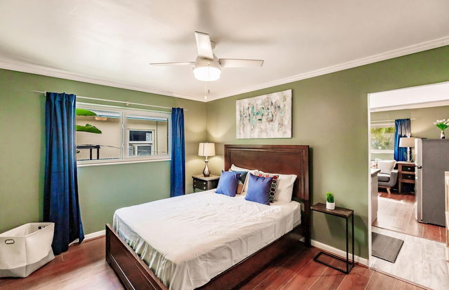 Uhost AI Quaint 1BR w Patio Kitchenette - Photo 7