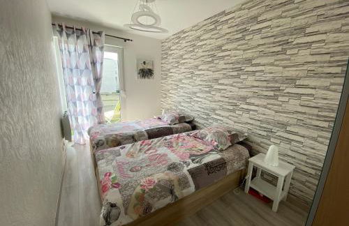 Victoria-T2-41m2-Balcon, wifi, linge, produits, ménage inclus - Foto 21