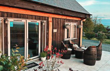 Rowanlea Lodge Hot Tub Secure Garden Pub 5 min walk - Foto 22