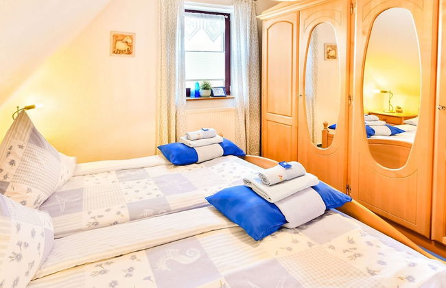 Fabelhaftes Ferienhaus in Thorstorf in Meeresnaehe - Foto 10