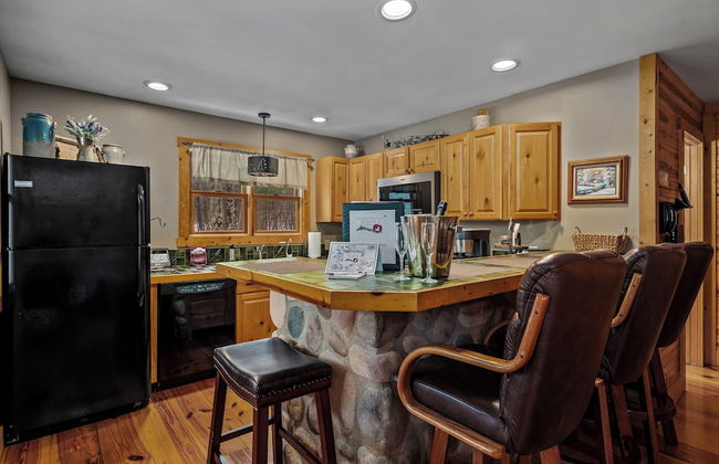 Cherry Ridge Retreat - Foto 42