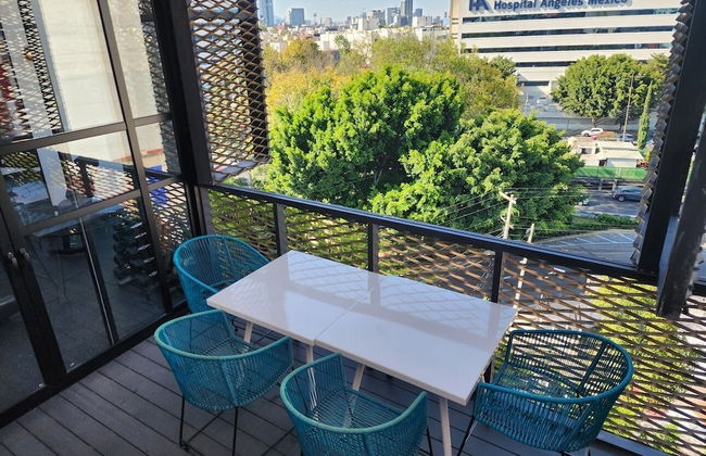 NIU Modern Apartments near WTC & Condesa - Roma Sur - Foto 62