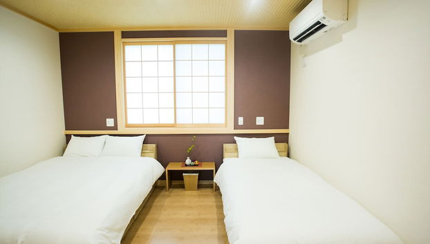 Oyado Toshi - Foto 3, Habitación