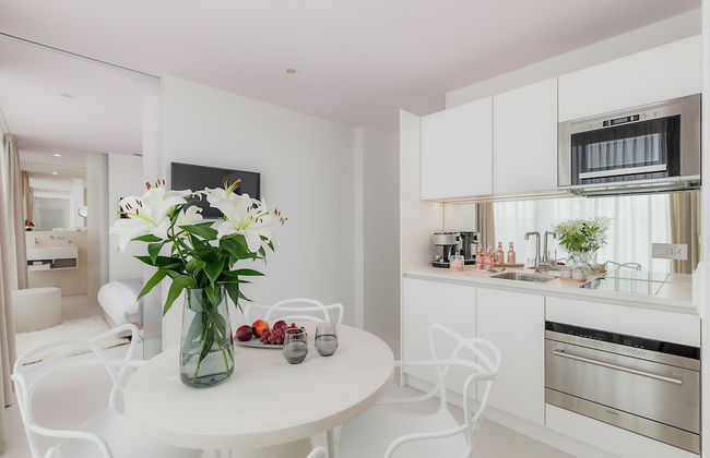 VISIONAPARTMENTS Basel Nauenstrasse - Foto 14