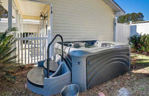 Hot Tub and Gazebo Group Getaway Near Dtwn Conway! - Photo 2