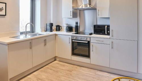 Host & Stay - Mariposa Waterloo - Foto 5, stove, dishwasher, toaster