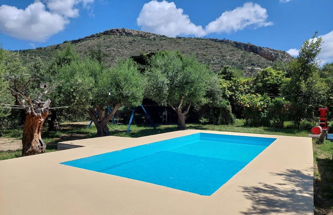 Sofiana s Garden Retreat w Private Pool - Foto 6