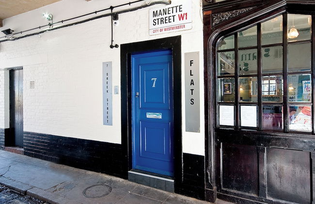 7 Greek Street by City Living London - Photo 35