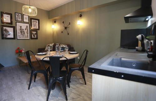 Maison Le Lodge- Centre Doué la Fontaine proche zoo - Photo 14