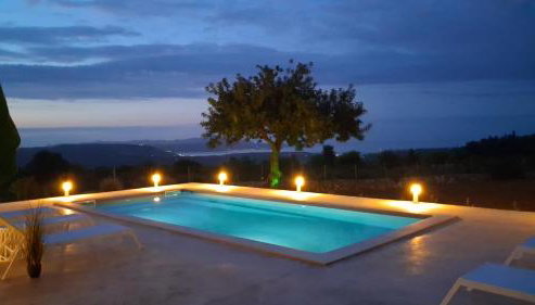Stone villa Halepa panoramic view, private pool,big garden & quiet - Foto 5