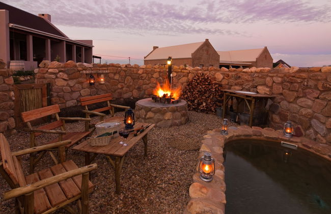 Karoo View Cottages - Foto 1