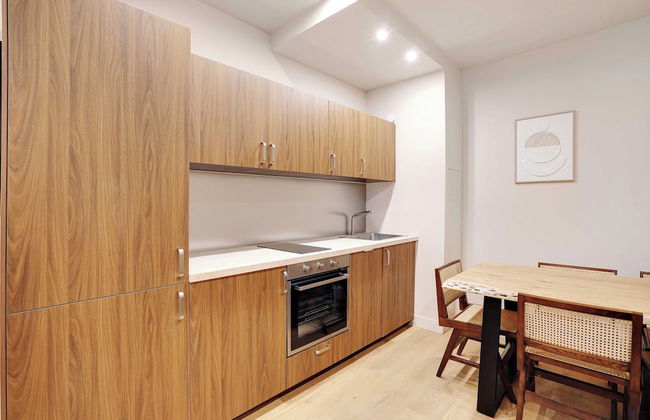 Spacious Apartment - 2br/10p - Place D'italie - Photo 11