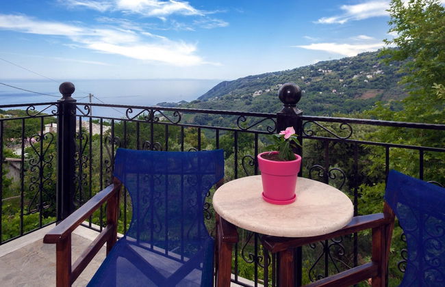 Paradeisos Partment With Sea View - Foto 5