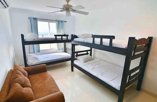 4S-9 CASA DE 4 ALCOBAS FRENTE A LA PLAYA - Photo 5