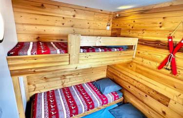 Chalet apartment with ski and spa at foot for 4 people - Foto 8