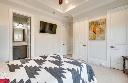 Sprawling Suwanee Home Theater, Pool, Hot Tub! - Foto 22