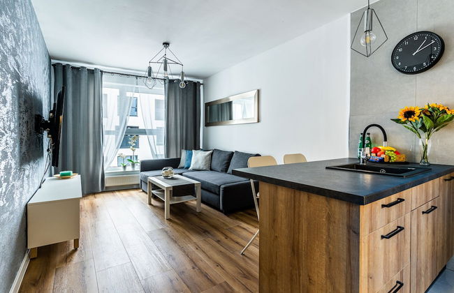 Pure Home Apartments - Gwiaździsta - Foto 13