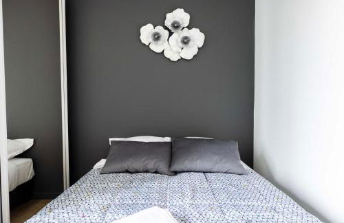 New F5 Neuf Cosy Lumineux proche siége Michelin - Foto 17