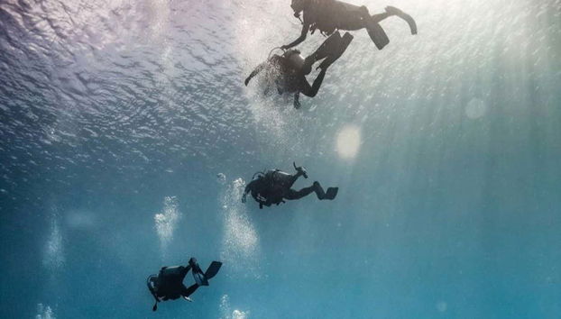 Bautismo de buceo en San Andrés - Foto 2