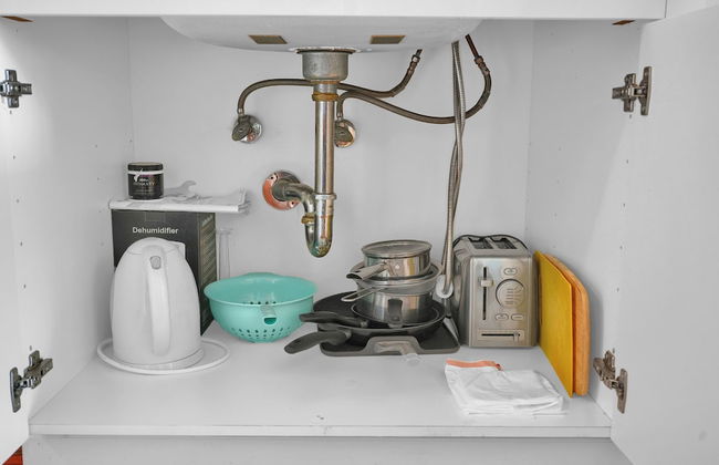 Glamorous Bay View Studio in the Grove - Foto 13