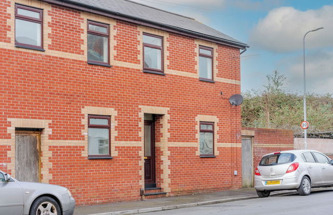 2 Bed House Close to Cardiff City Centre - Foto 27