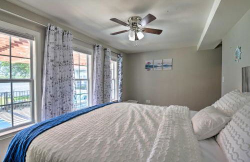 Spacious Granbury Home with Lakefront Outdoor Oasis! - Foto 24