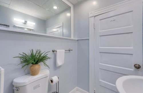 Updated Apt with Shared Yard Near World Cup, Boston - Foto 18