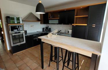Maisons de Familles Vacation rental with pool spa and Mont-Saint-Michel - Photo 16