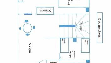 Ferienhaus Koenigsberg Haus 1 - Foto 4