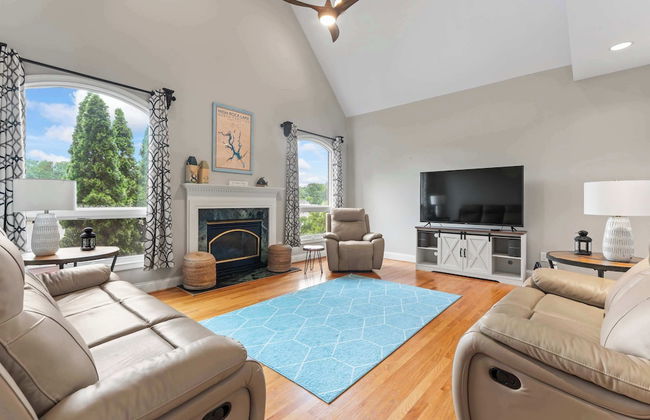 Leeloos on the Lake Sleeps 12 - Foto 1