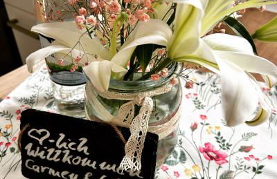 Ferienwohnungen Landliebe "Auszeit mit Wohlgefühl" - Foto 26