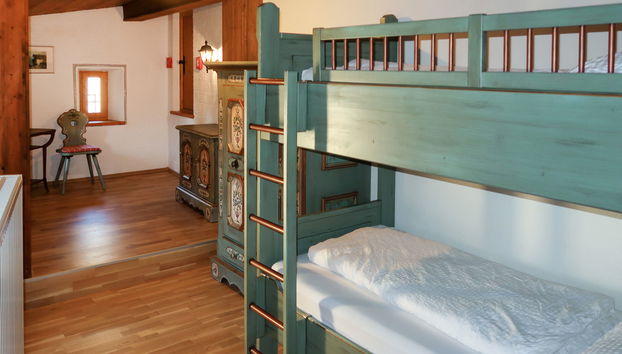 Burg Biedenegg, Niedermontani - Foto 5, Bedroom