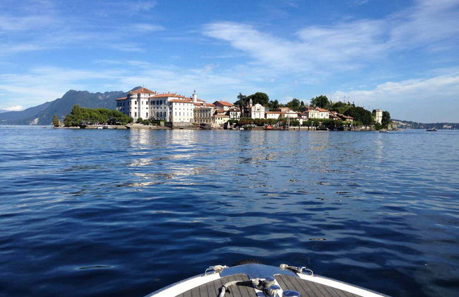 Borromean Islands Boat Trip - Foto 8