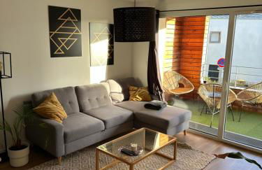 Charming room Île de Nantes - Photo 4