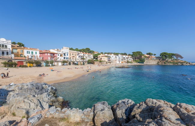 Costa Brava E-4 in Calella de Palafrugell - Foto 22