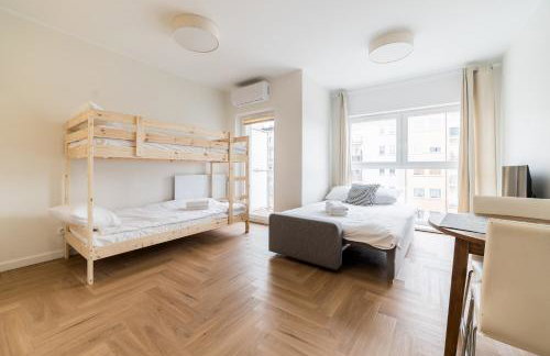 Luboń Urban Nest Studio by BookingHost - Foto 10