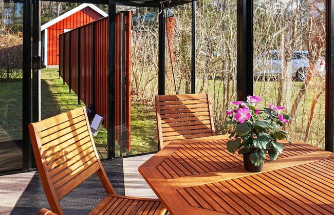 4 Person Holiday Home in Byxelkrok-by Traum - Foto 17