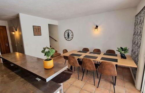 Plage à pied : Mini villa Saint-Cyprien - Foto 7