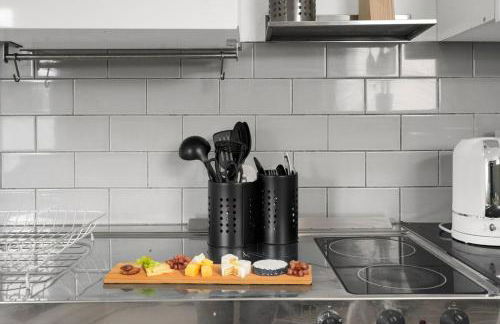 Stadium View - Cardiff Central - Fast Wifi - Foto 20