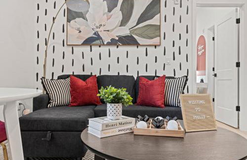 LUXE Cozy 1BR Philly Near University City and CHOP - Foto 16