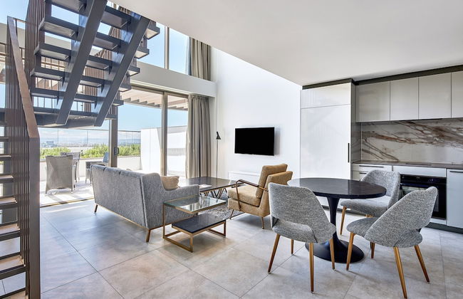 Meriton Suites Canberra - Foto 46