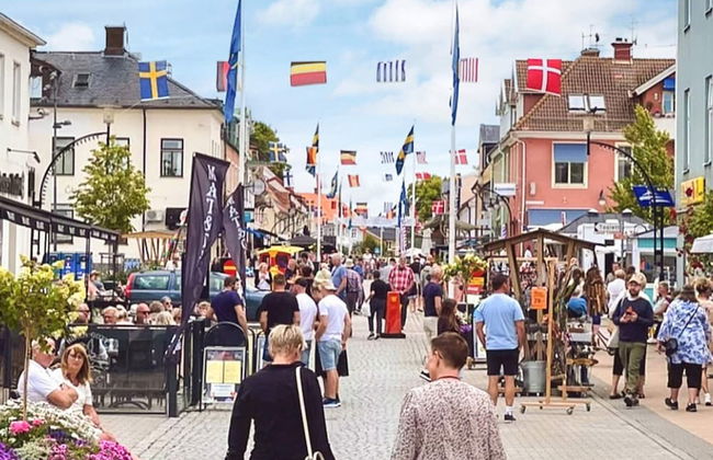 Holiday Home in Borgholm - Foto 32