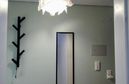 Studio "Küssaburg-Blick" - grosse Dachterrasse - Boxspringbett - nahe Therme Bad Zurzach, CH - Foto 14